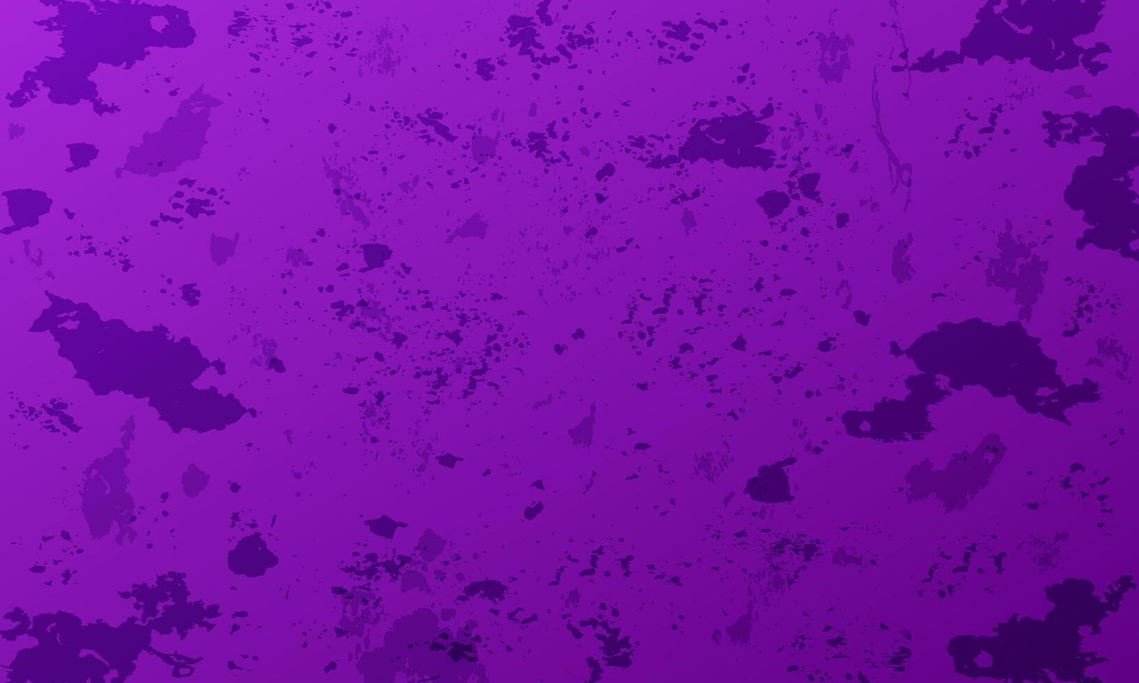 Abstract purple gradient grunge background vector