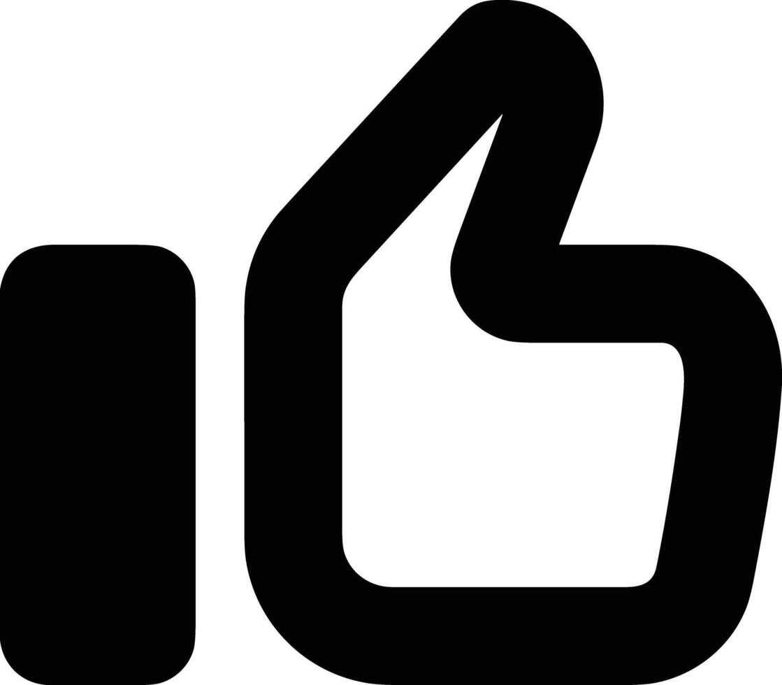 Hand icon symbol image illustration vector