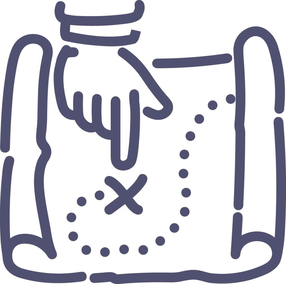 Hand icon symbol image illustration vector