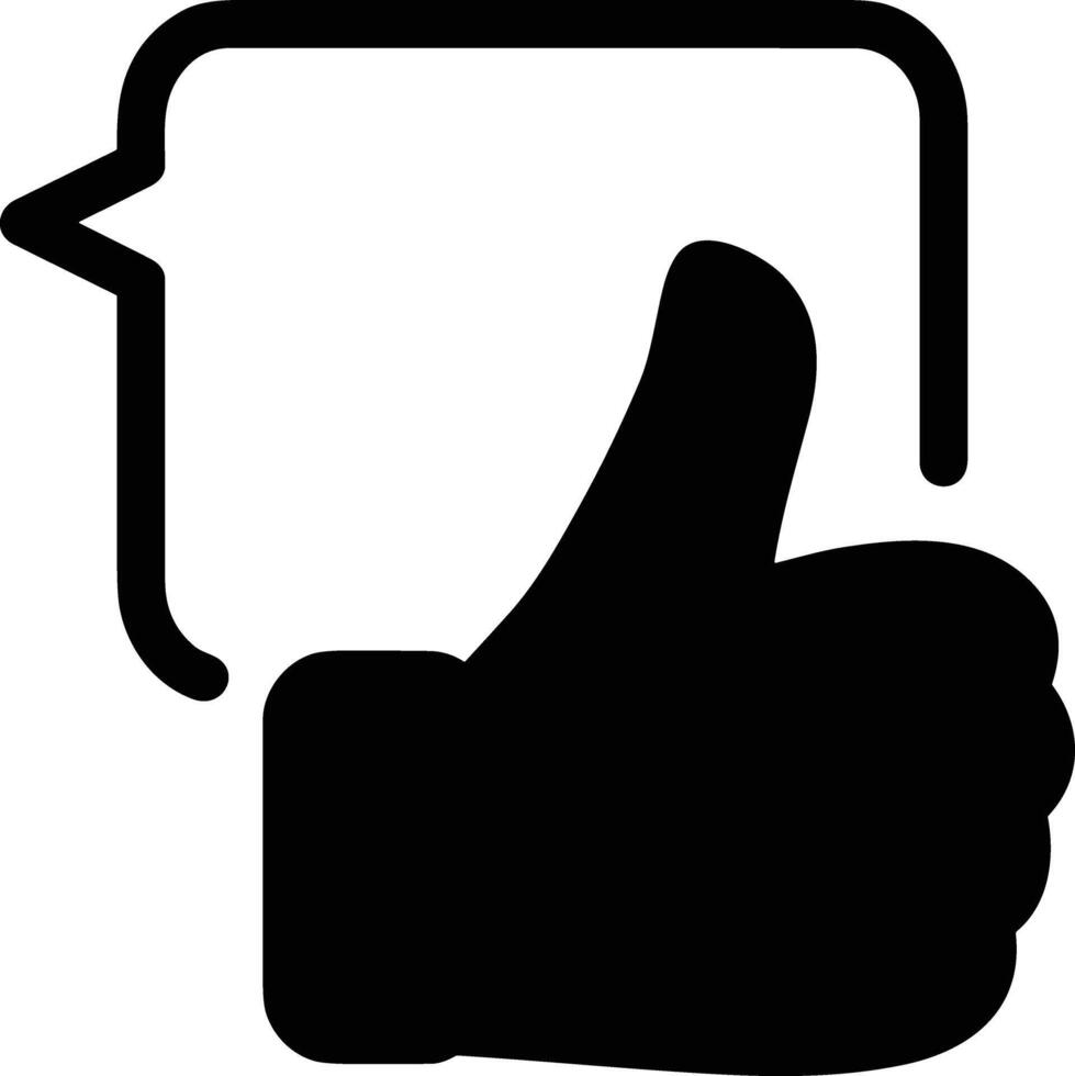 Hand icon symbol image illustration vector