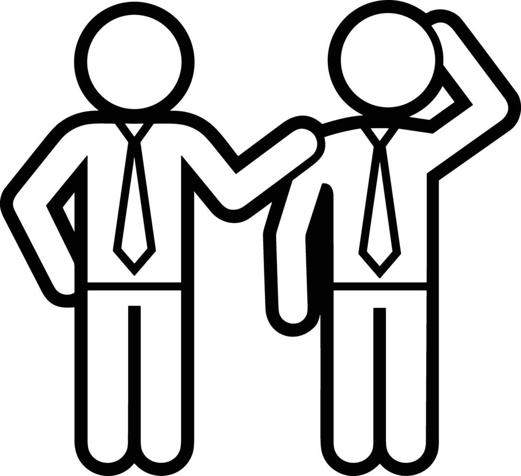 Hand icon symbol image illustration vector