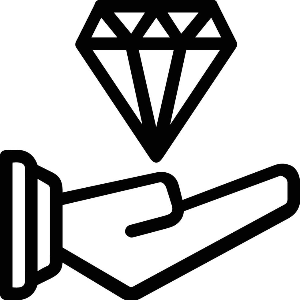 Hand icon symbol image illustration vector