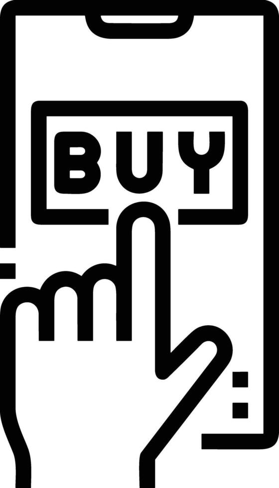 Hand icon symbol image illustration vector