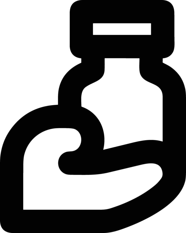 Hand icon symbol image illustration vector