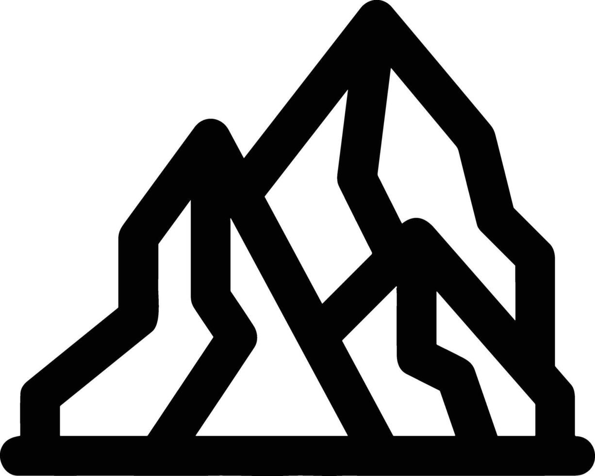 Hand icon symbol image illustration vector