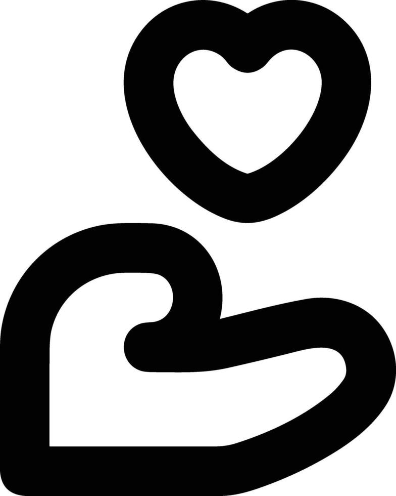 Hand icon symbol image illustration vector