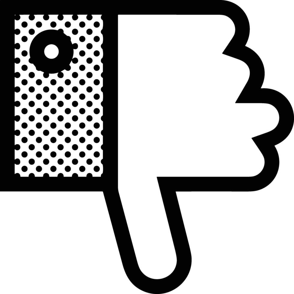 Hand icon symbol image illustration vector