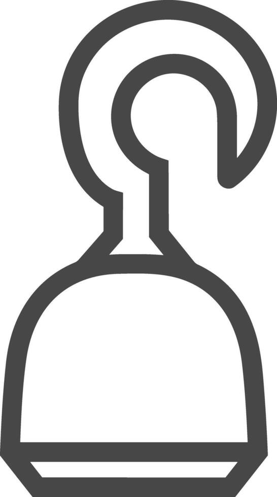 Hand icon symbol image illustration vector