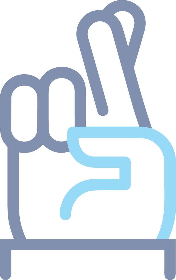 Hand icon symbol image illustration vector