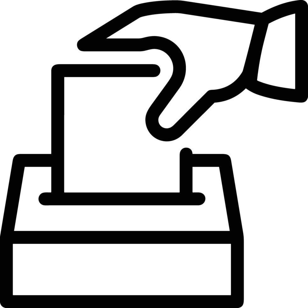 Hand icon symbol image illustration vector