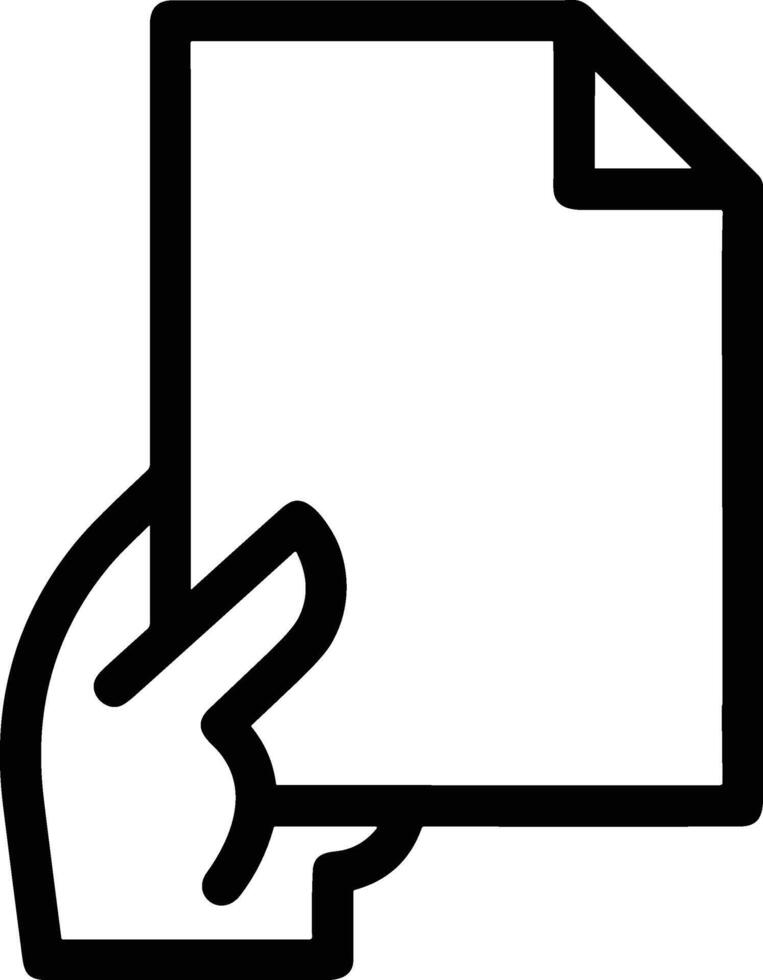 Hand icon symbol image illustration vector
