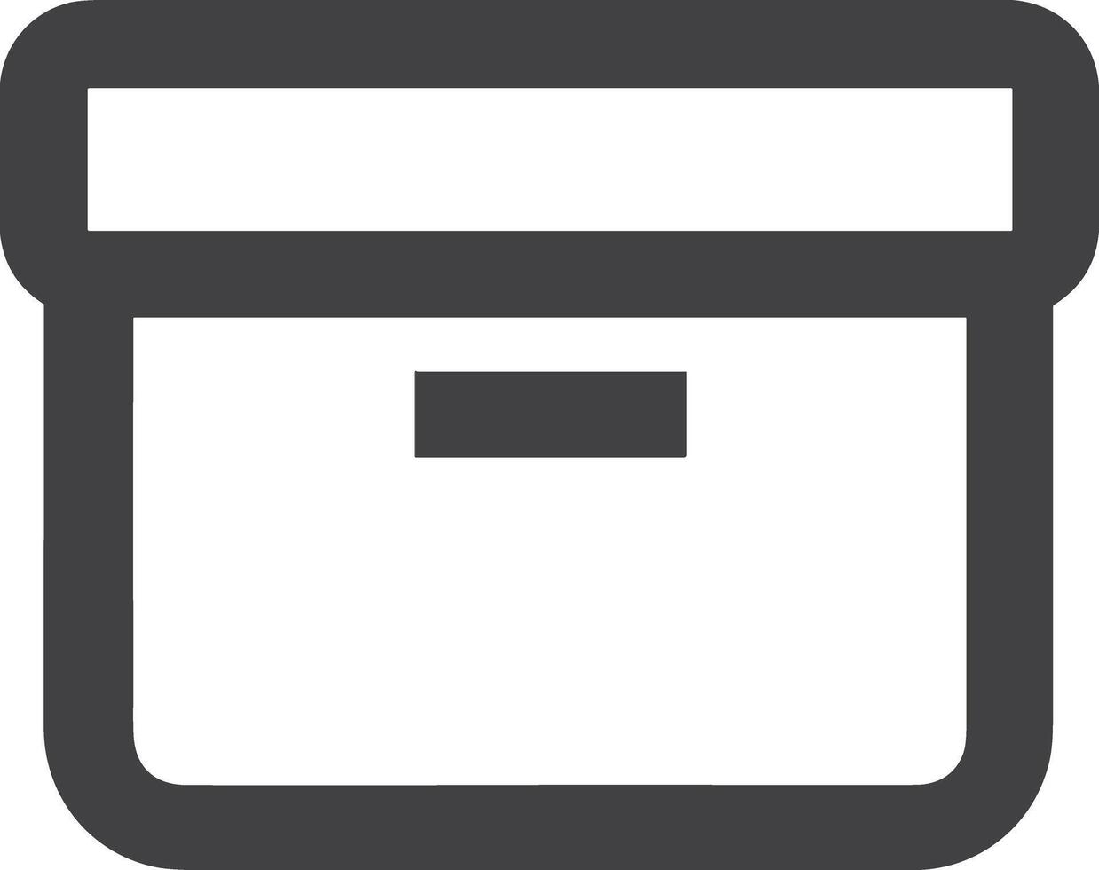 Hand icon symbol image illustration vector