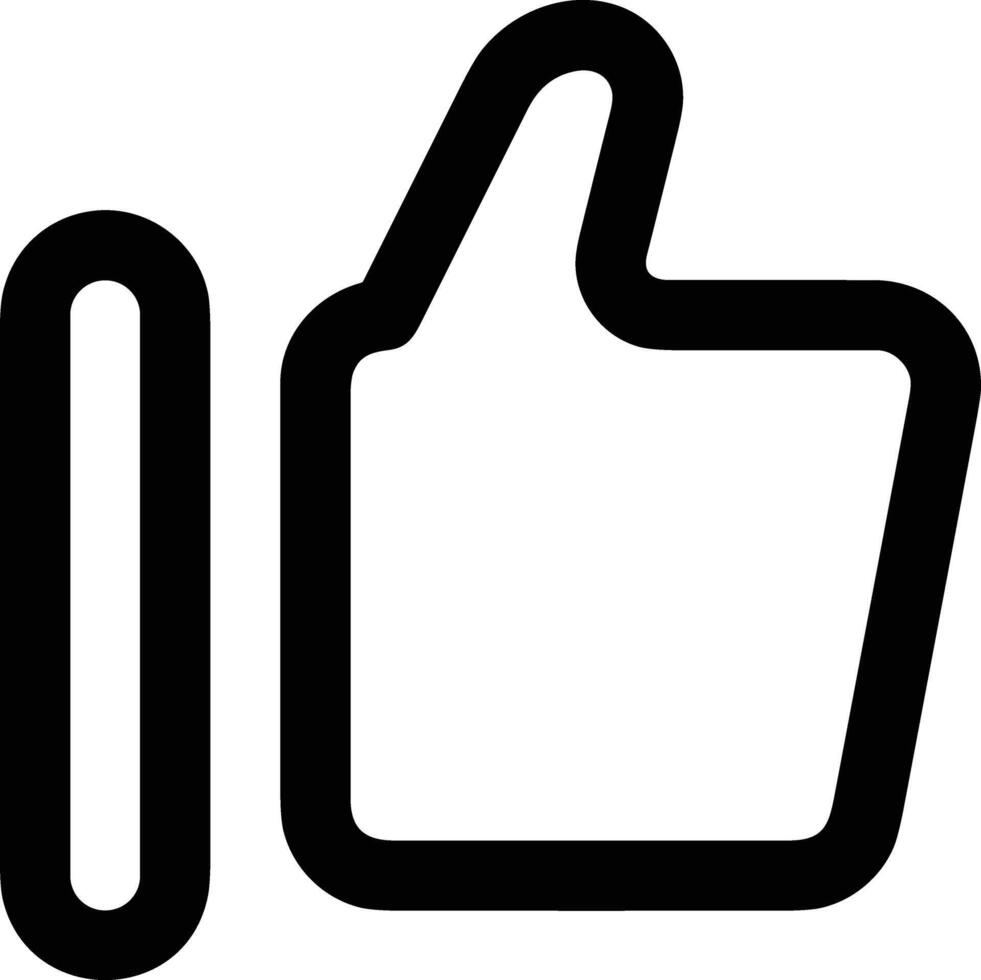 Hand icon symbol image illustration vector