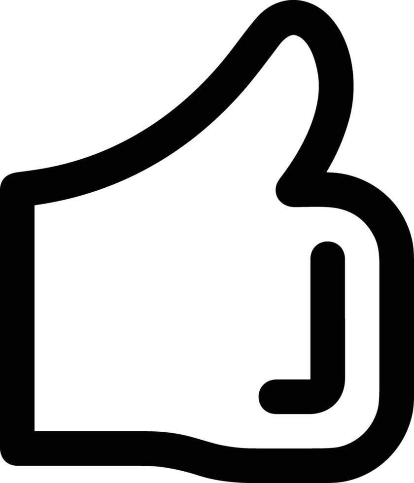 Hand icon symbol image illustration vector