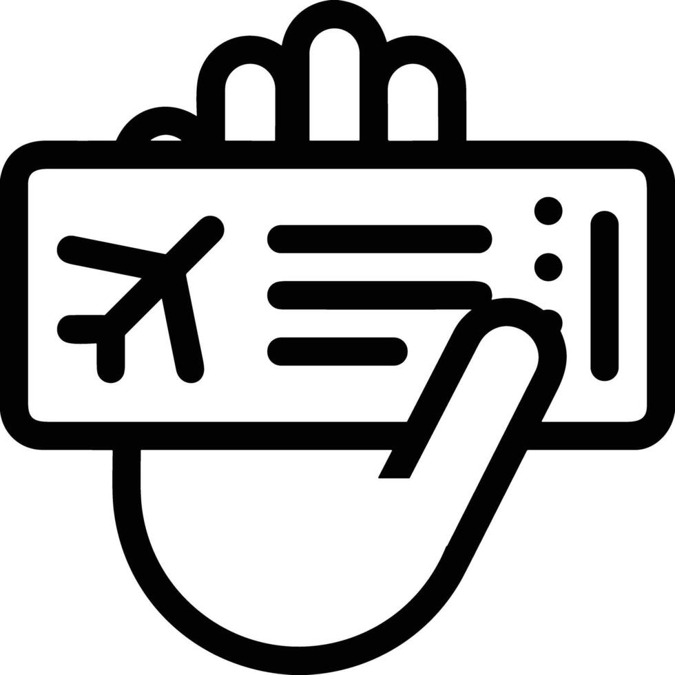Hand icon symbol image illustration vector