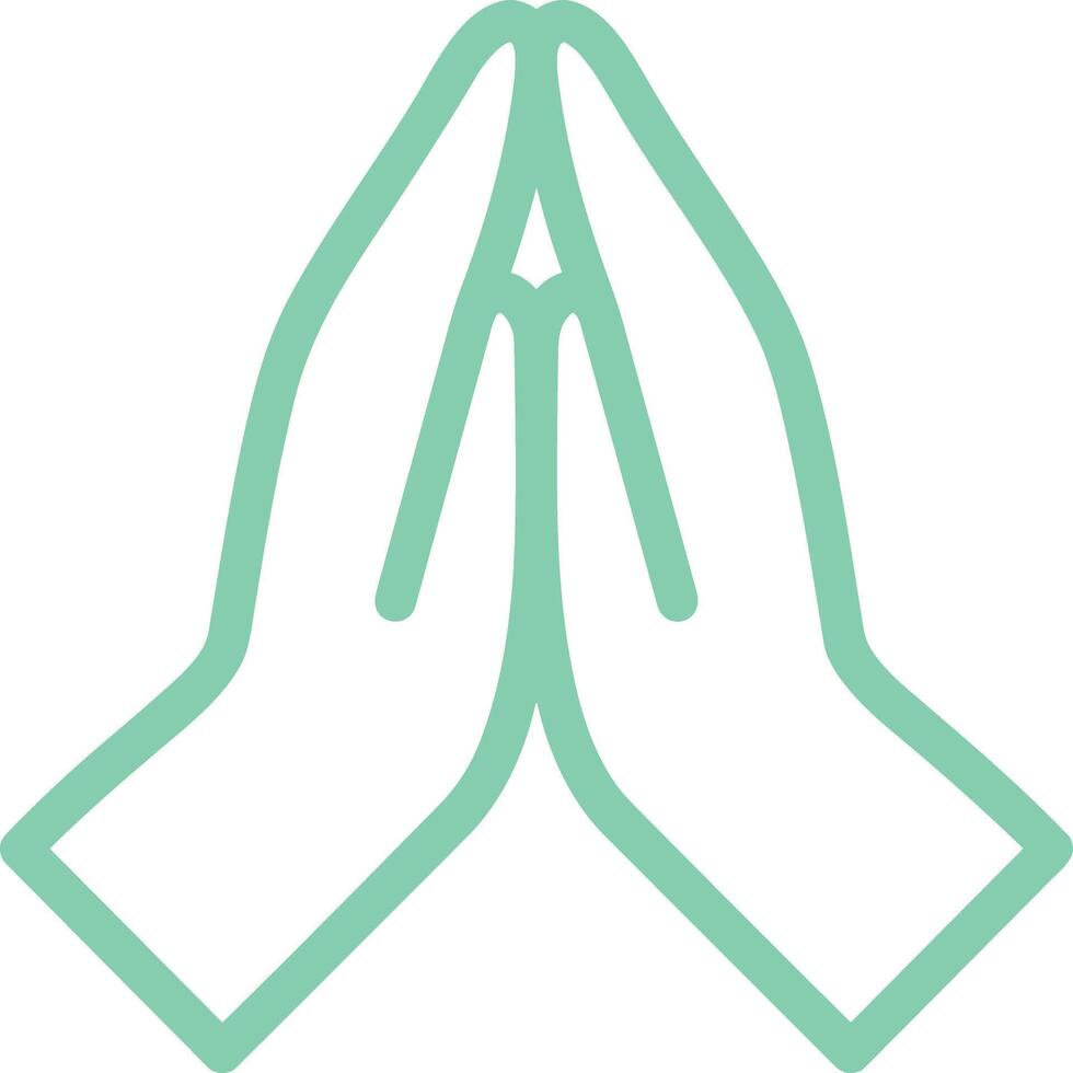 Hand icon symbol image illustration vector