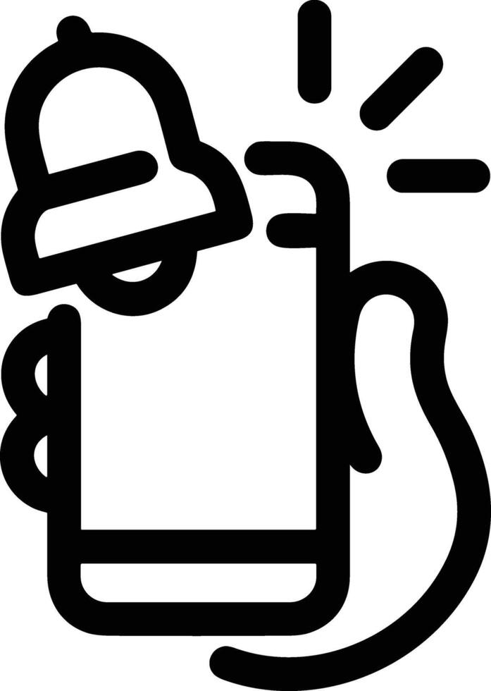 Hand icon symbol image illustration vector