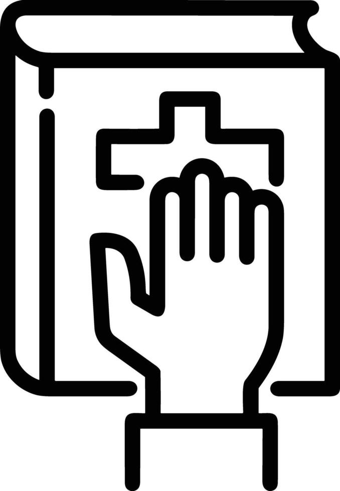 Hand icon symbol image illustration vector