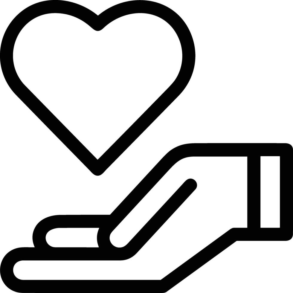 Hand icon symbol image illustration vector