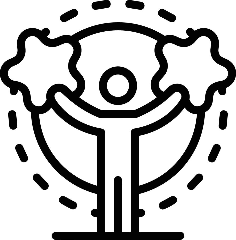 Hand icon symbol image illustration vector