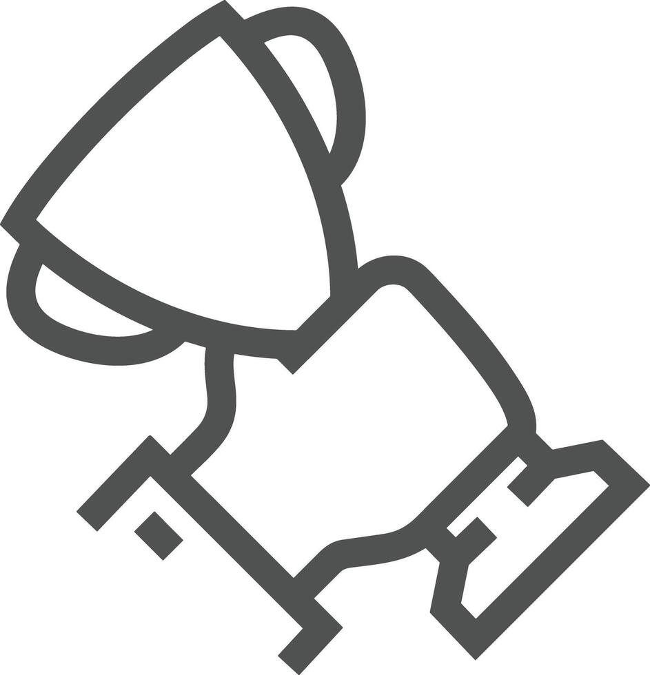 Hand icon symbol image illustration vector