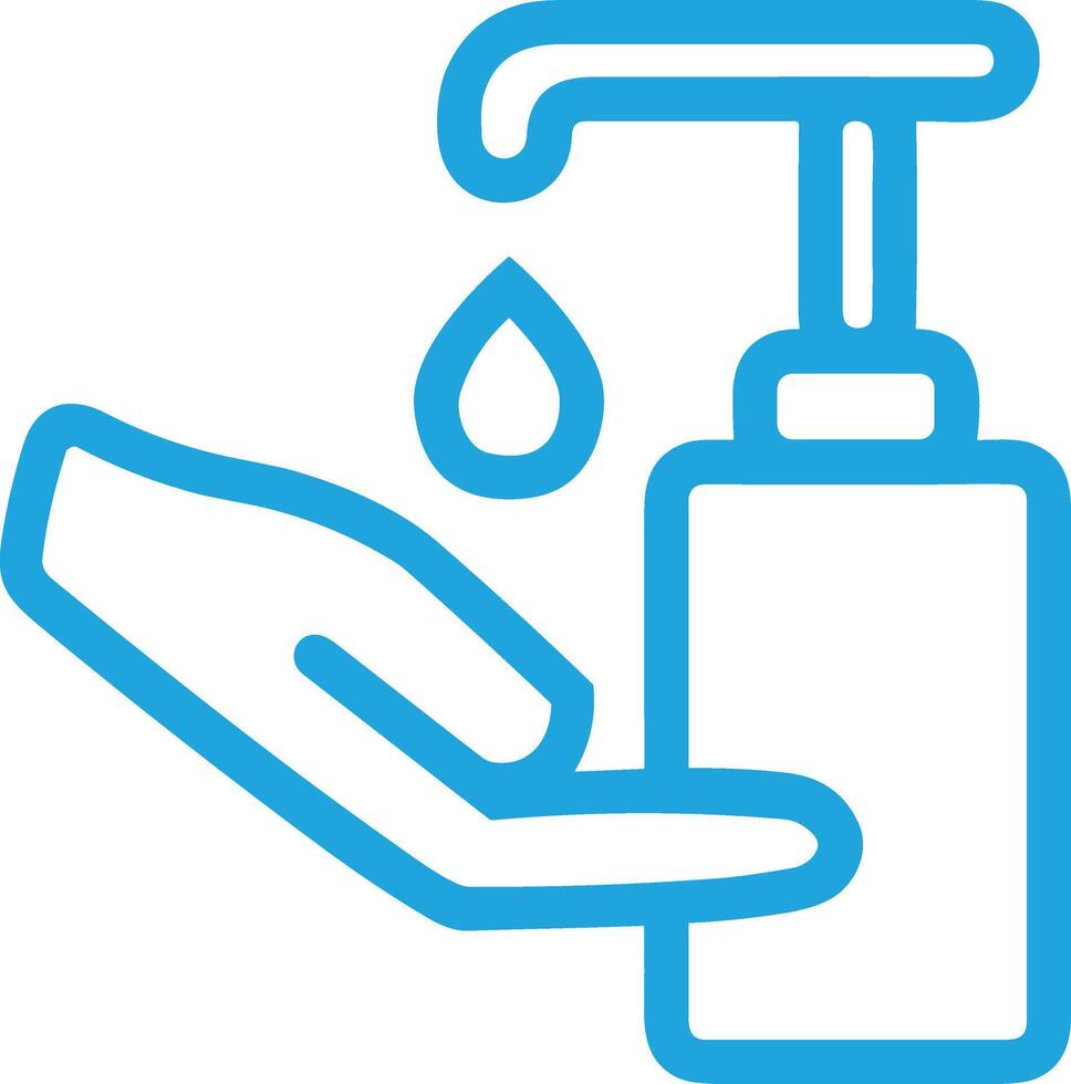 Hand icon symbol image illustration vector