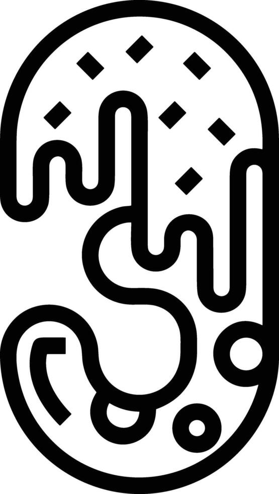 Hand icon symbol image illustration vector