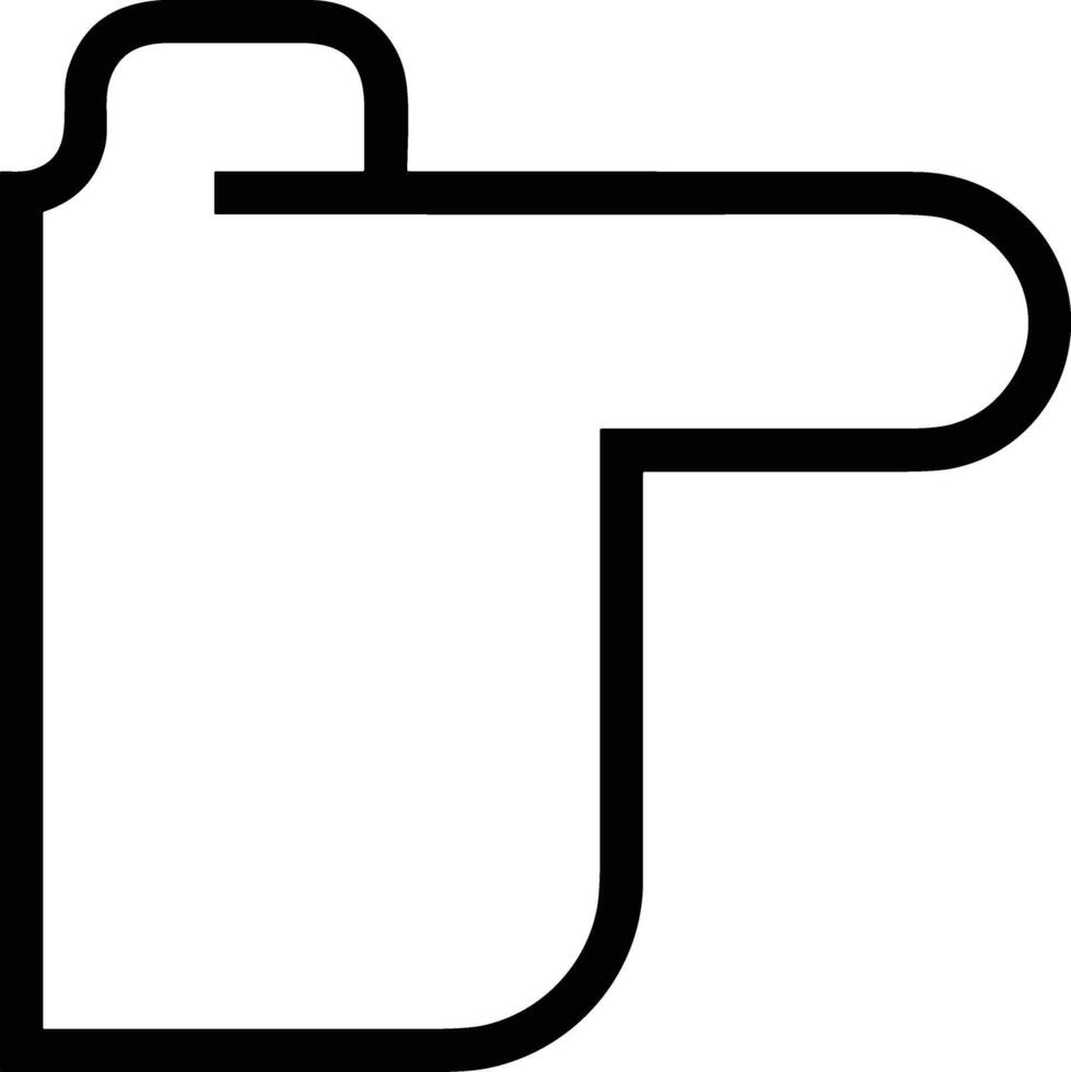 Hand icon symbol image illustration vector