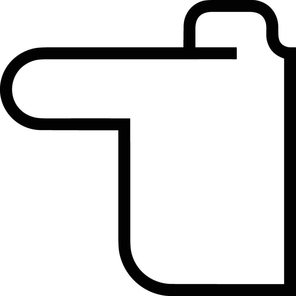 Hand icon symbol image illustration vector