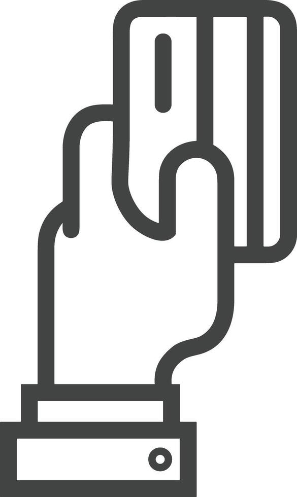 Hand icon symbol image illustration vector