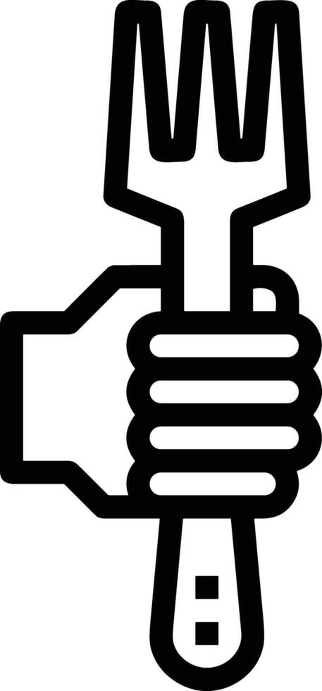 Hand icon symbol image illustration vector