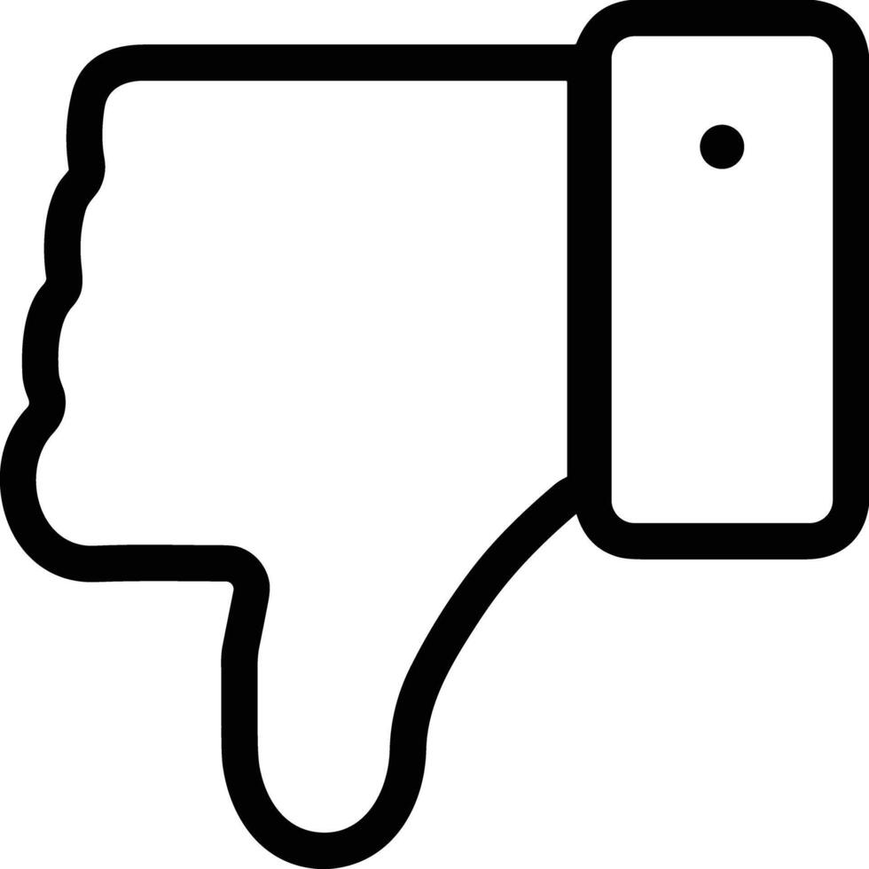 Hand icon symbol image illustration vector
