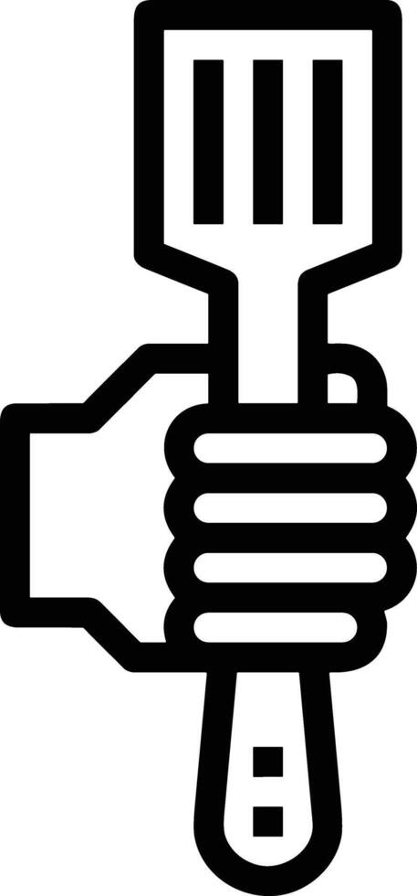 Hand icon symbol image illustration vector