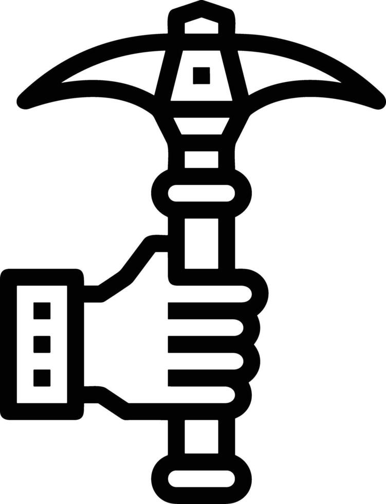 Hand icon symbol image illustration vector