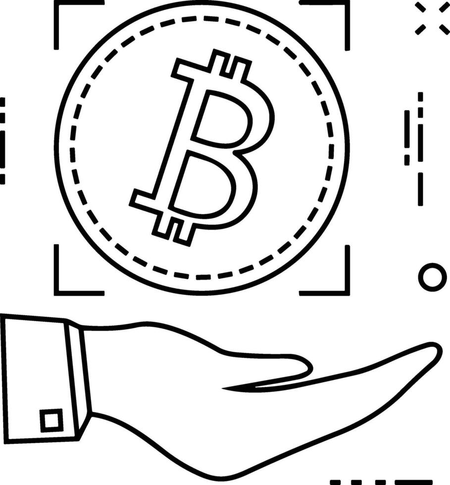 Hand icon symbol image illustration vector