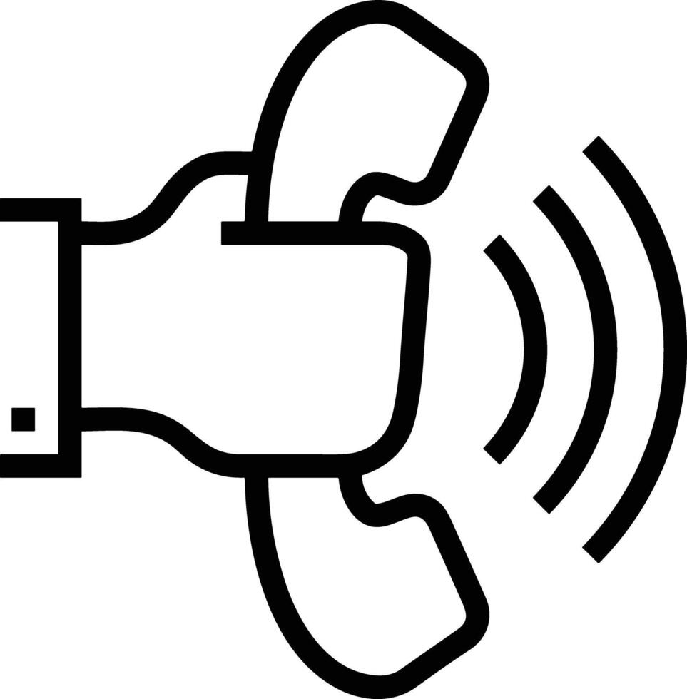 Hand icon symbol image illustration vector