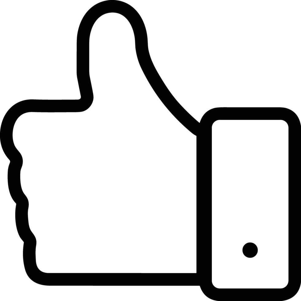 Hand icon symbol image illustration vector