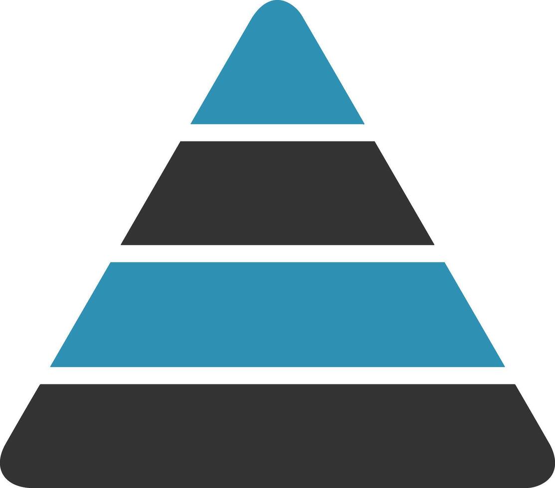 Chart icon symbol image for data statistic analysis illustration vector