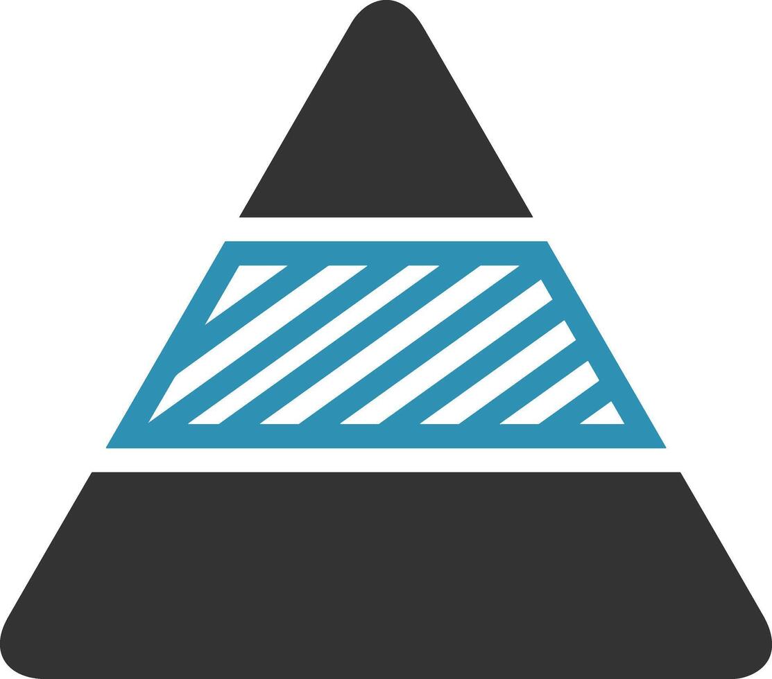Chart icon symbol image for data statistic analysis illustration vector
