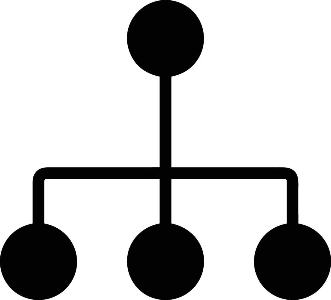 Chart icon symbol image for data statistic analysis illustration vector