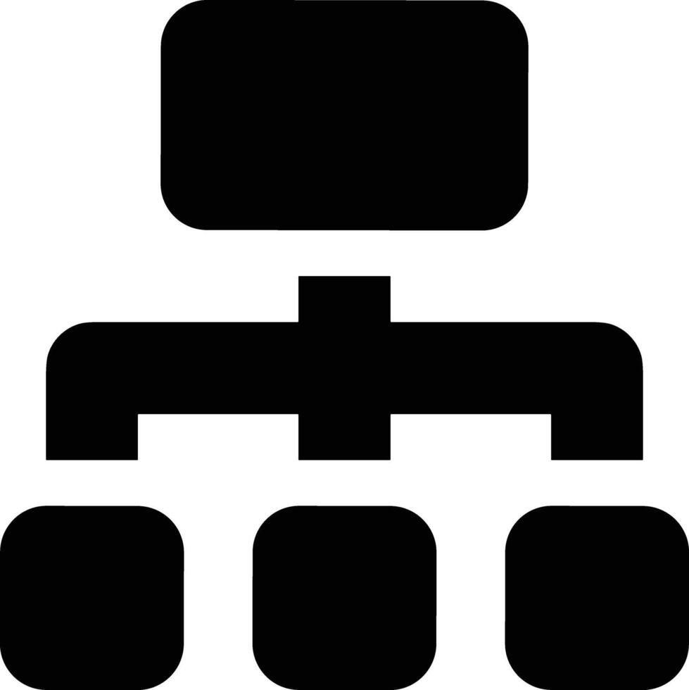 Chart icon symbol image for data statistic analysis illustration vector