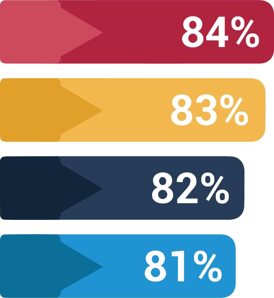 Chart icon symbol image for data statistic analysis illustration vector