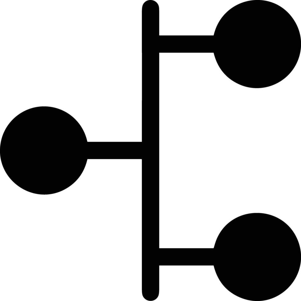 Chart icon symbol image for data statistic analysis illustration vector