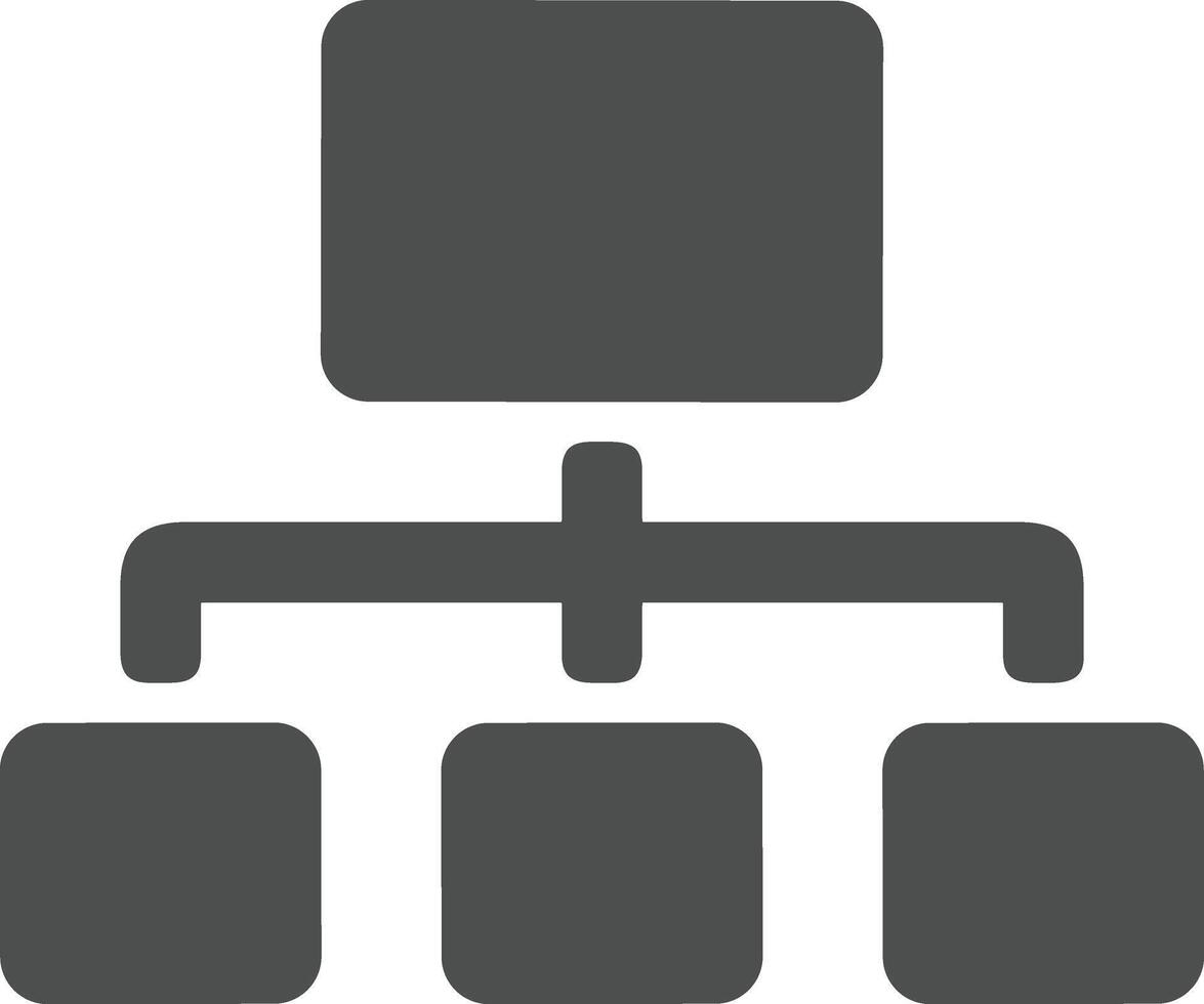 Chart icon symbol image for data statistic analysis illustration vector