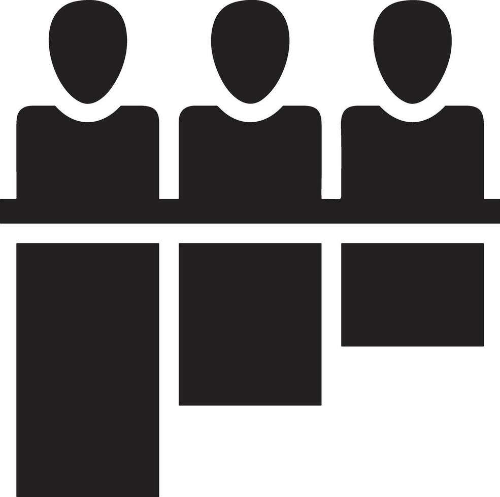 Chart icon symbol image for data statistic analysis illustration vector