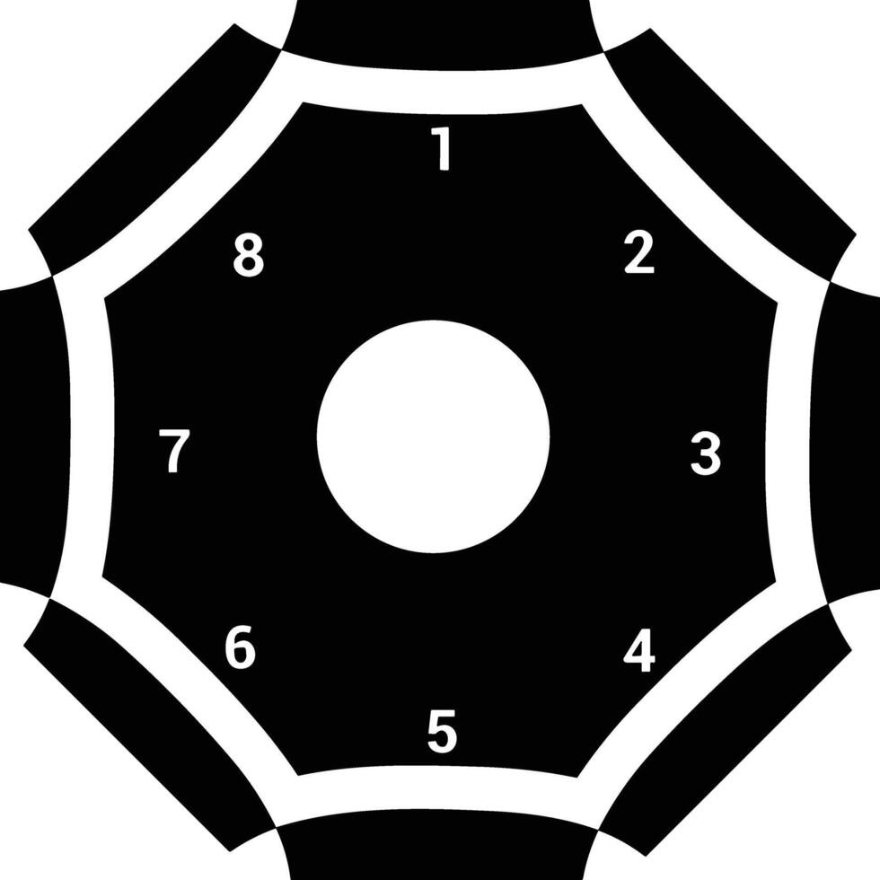 Chart icon symbol image for data statistic analysis illustration vector
