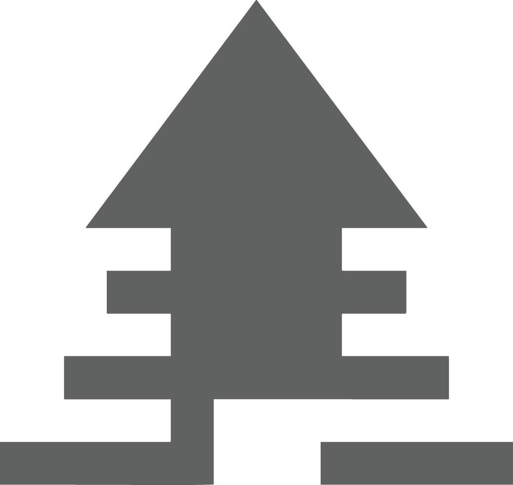 Chart icon symbol image for data statistic analysis illustration vector