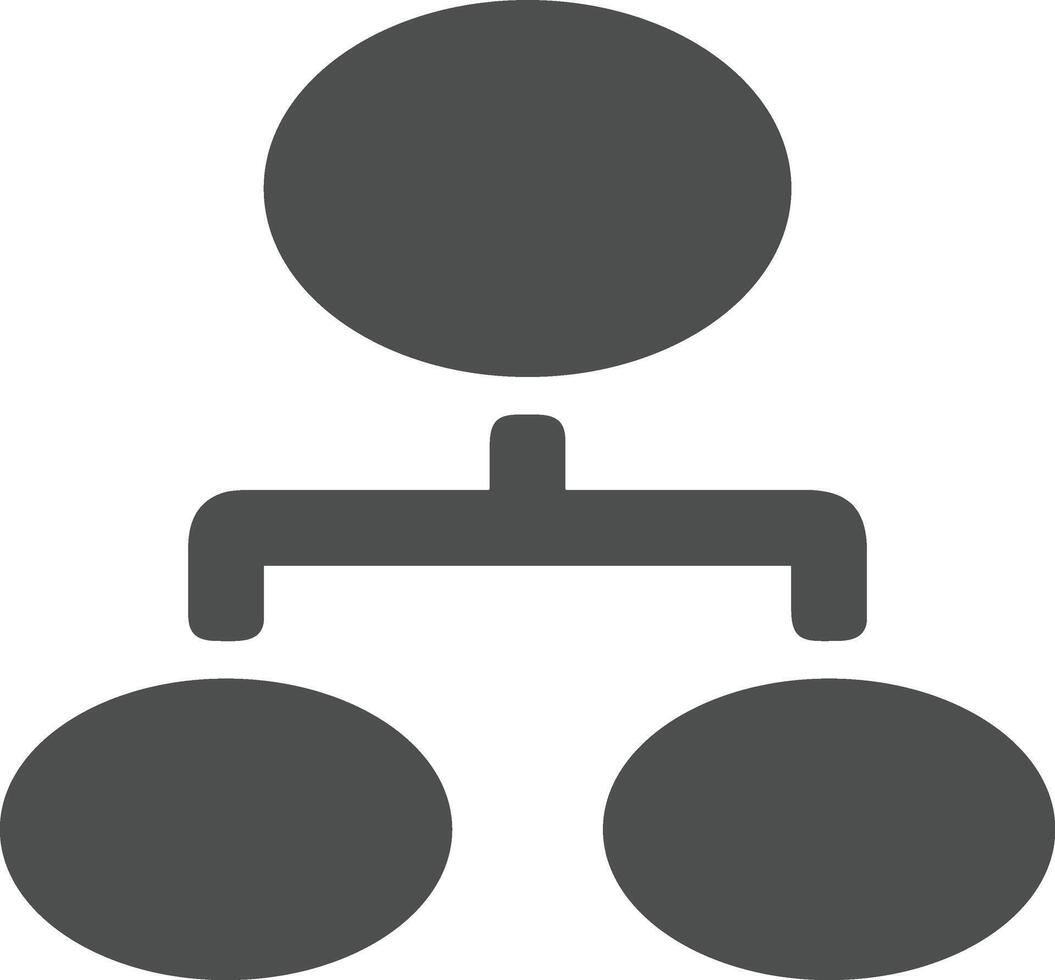 Chart icon symbol image for data statistic analysis illustration vector