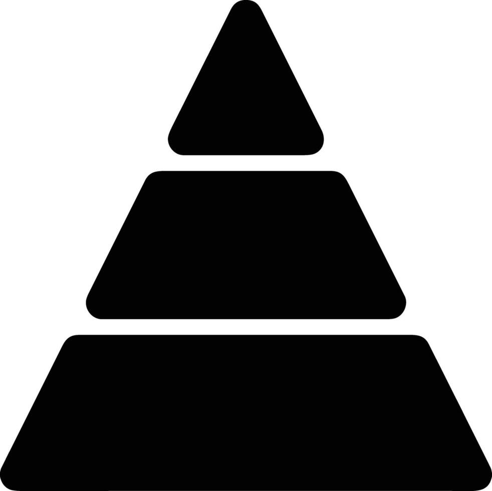 Chart icon symbol image for data statistic analysis illustration vector