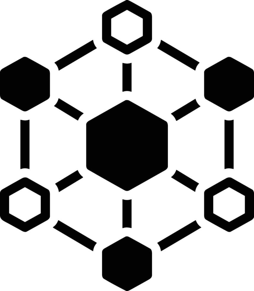Chart icon symbol image for data statistic analysis illustration vector